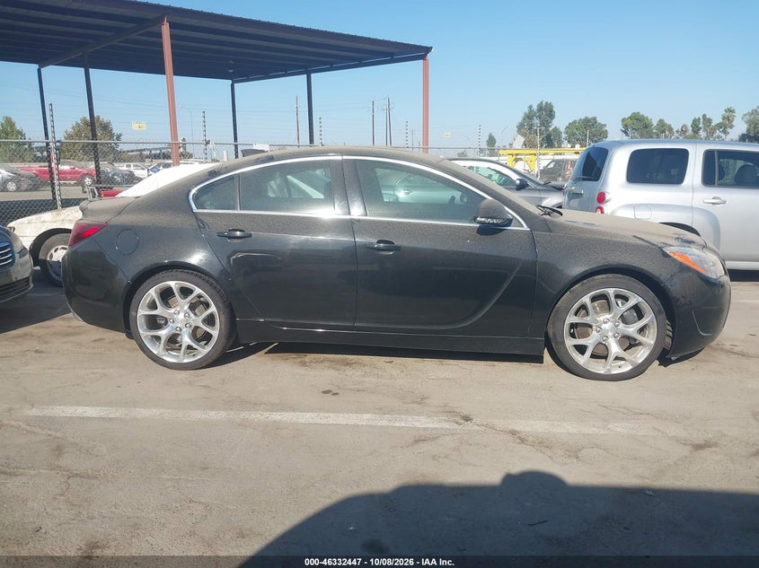 BUICK REGAL 2017 VIN 2G4GT5GX8H9111981