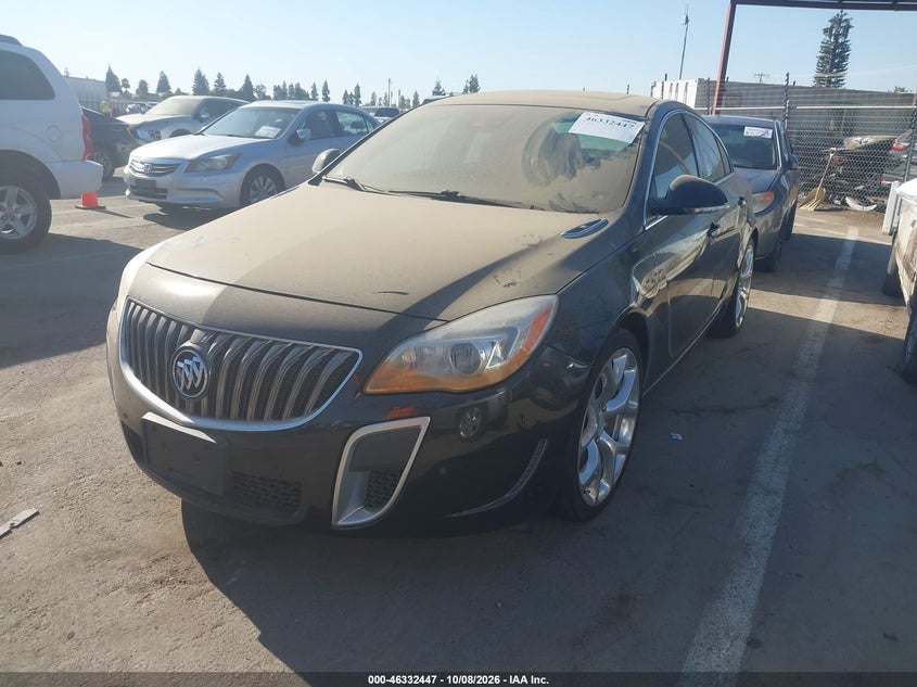 BUICK REGAL 2017 VIN 2G4GT5GX8H9111981