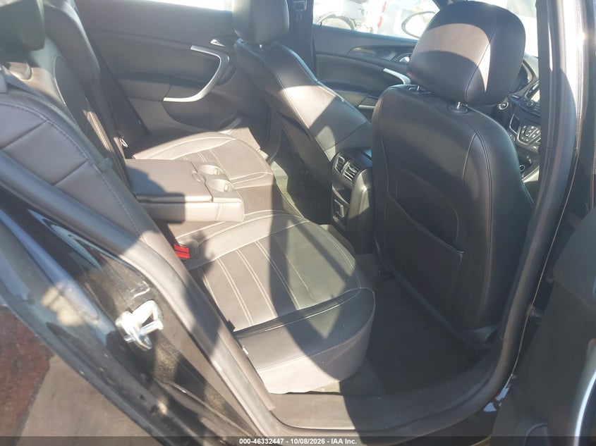 2017 BUICK REGAL TURBO GS · Фото 8