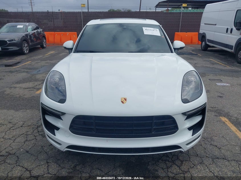 PORSCHE MACAN - zdjęcie 12