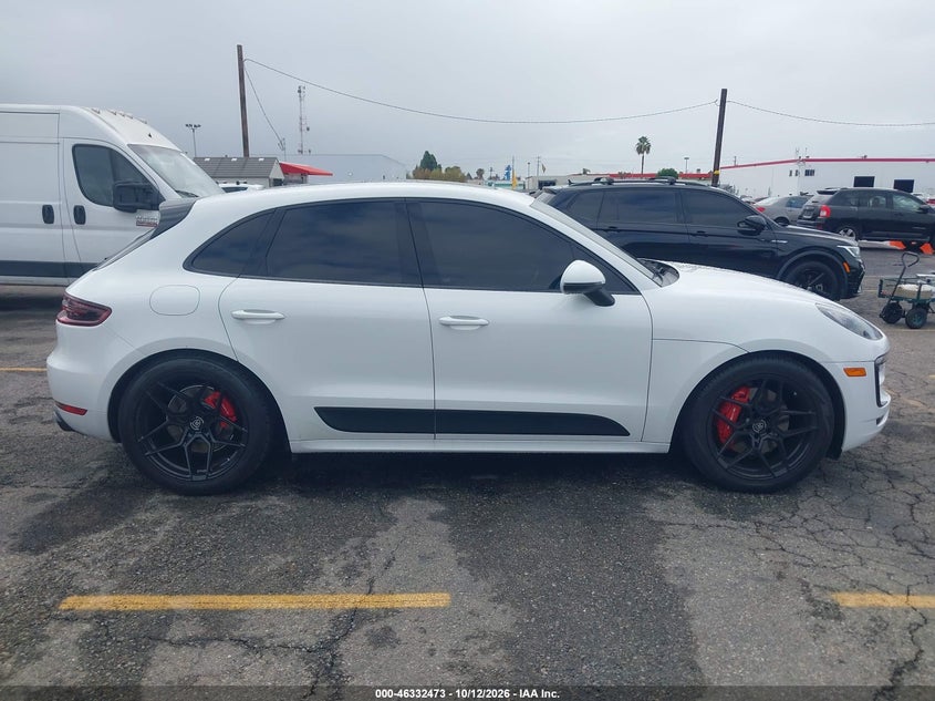 PORSCHE MACAN - zdjęcie 13