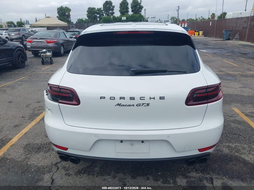 PORSCHE MACAN - zdjęcie 16