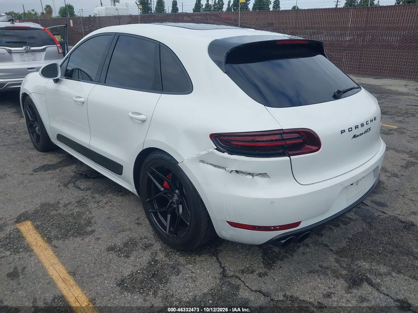 PORSCHE MACAN - zdjęcie 3