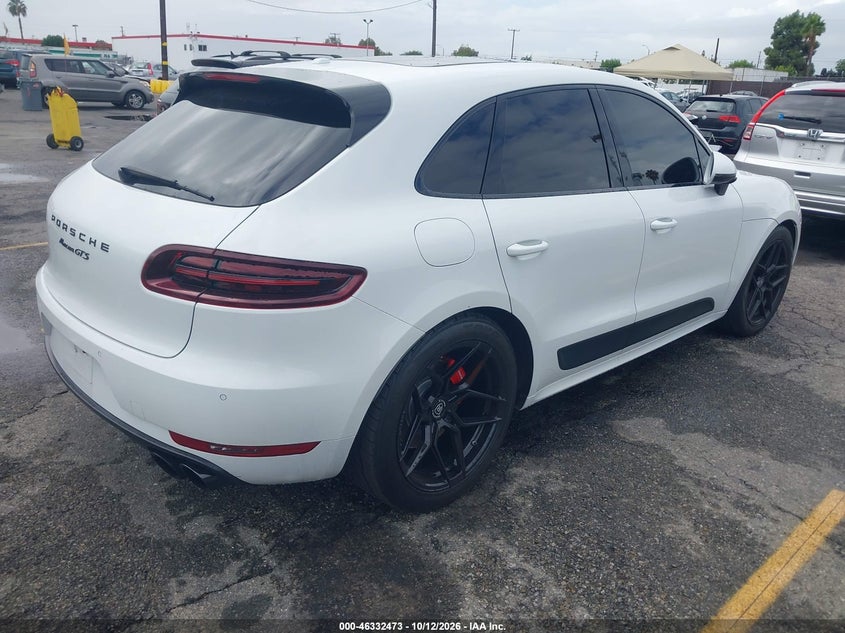 PORSCHE MACAN - zdjęcie 4