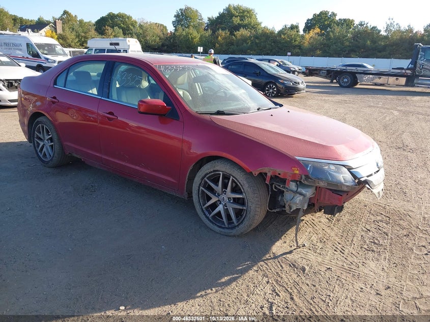 Vin: 3fahp0jg6ar382066, lot: 46832754, ford fusion sel 2010 img_1
