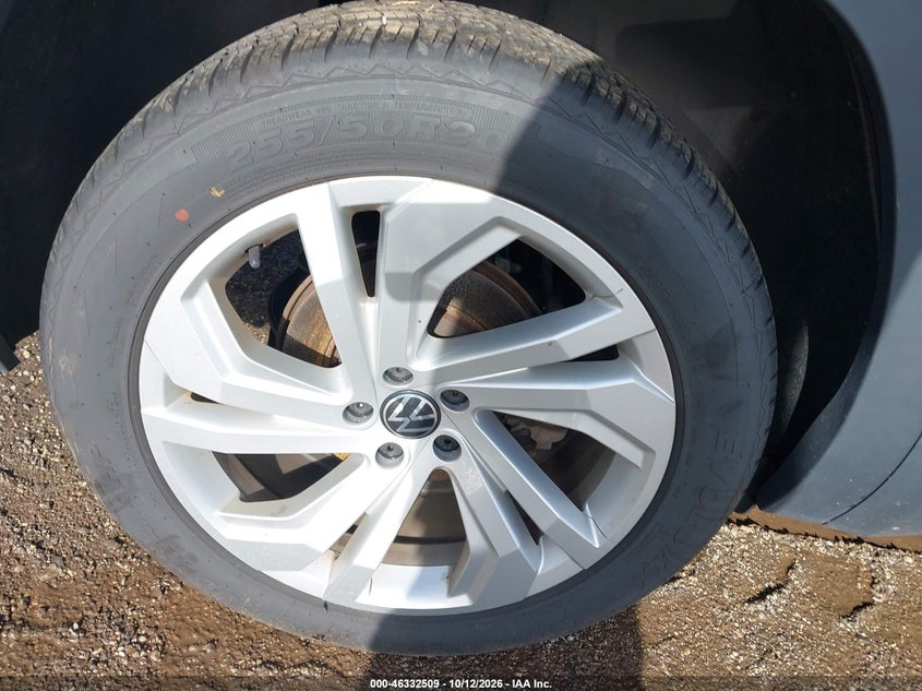 VOLKSWAGEN ATLAS 2021 VIN 1V2JR2CA2MC541273