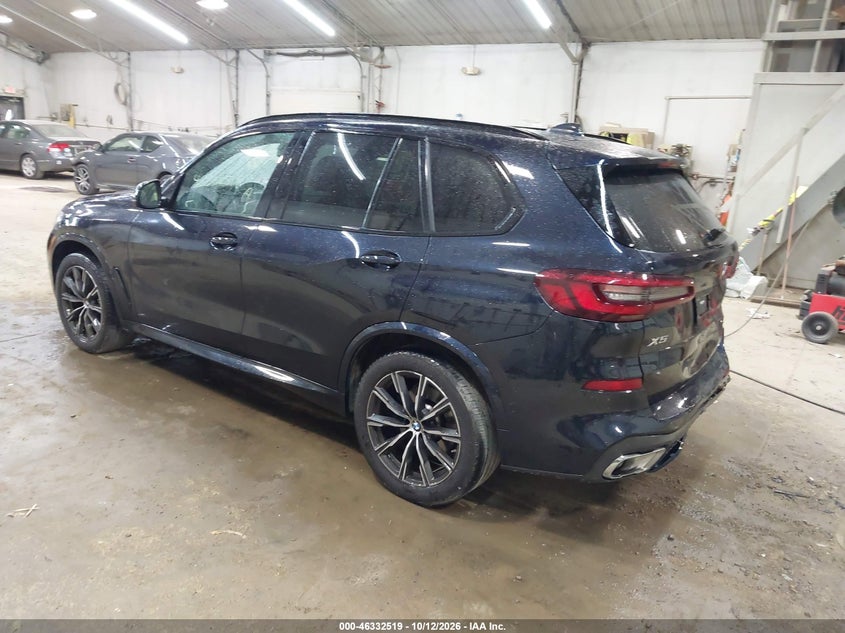 Vin: 5uxcr6c04n9j83227, lot: 46832772, bmw x5 xdrive40i 20223