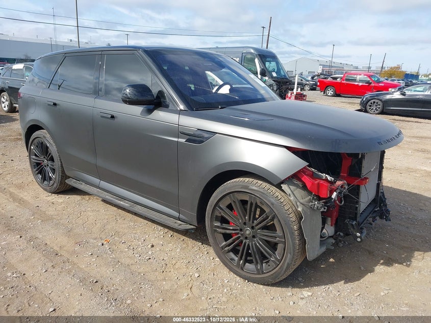 LAND ROVER RANGE ROVER SPORT - zdjęcie 1