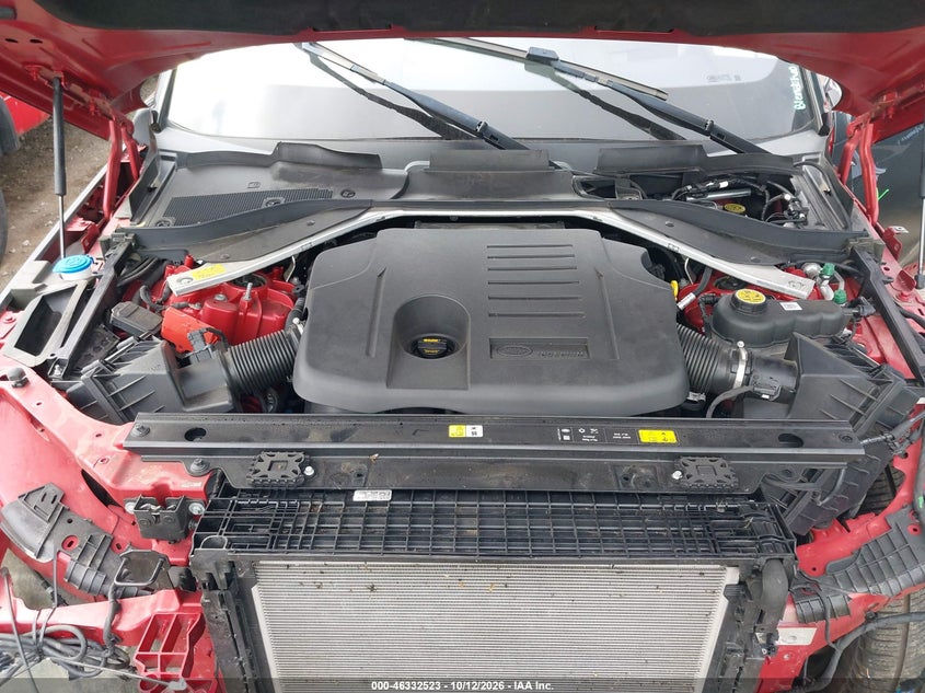 LAND ROVER RANGE ROVER SPORT - zdjęcie 10