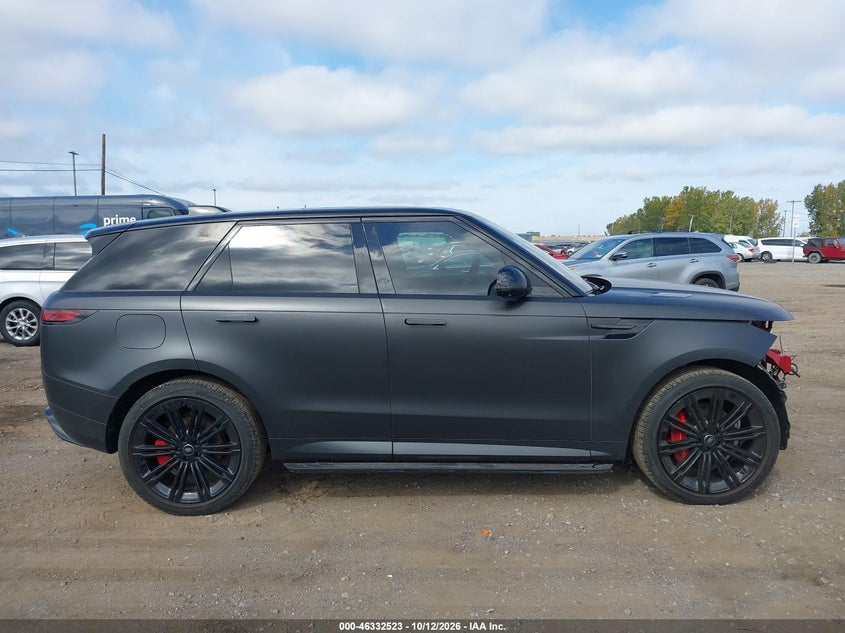 LAND ROVER RANGE ROVER SPORT - zdjęcie 14