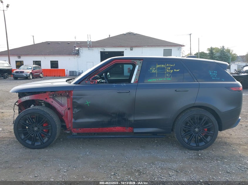 LAND ROVER RANGE ROVER SPORT - zdjęcie 15