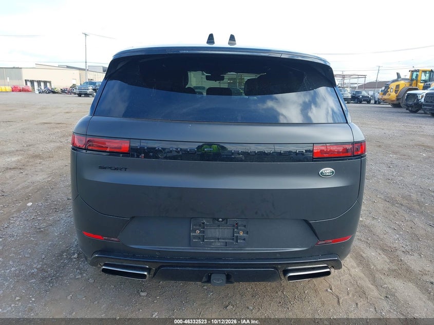 LAND ROVER RANGE ROVER SPORT - zdjęcie 17