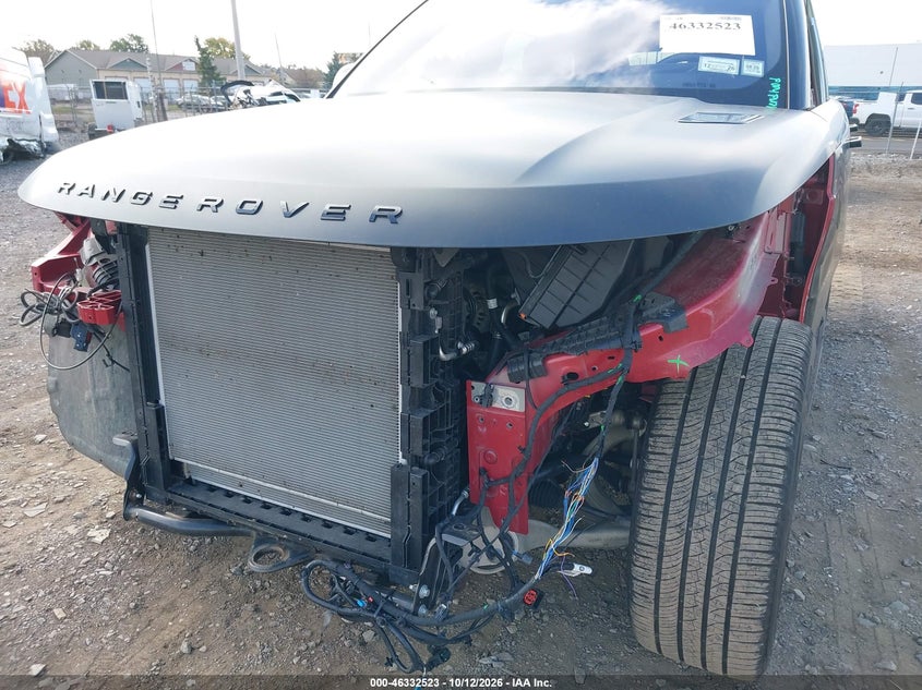 LAND ROVER RANGE ROVER SPORT - zdjęcie 19