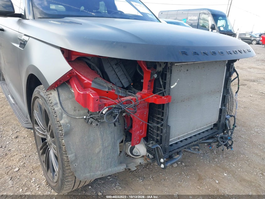 LAND ROVER RANGE ROVER SPORT - zdjęcie 20