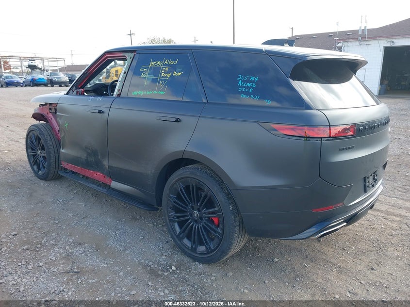 LAND ROVER RANGE ROVER SPORT - zdjęcie 3
