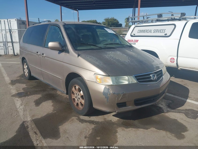 2003 HONDA ODYSSEY EX