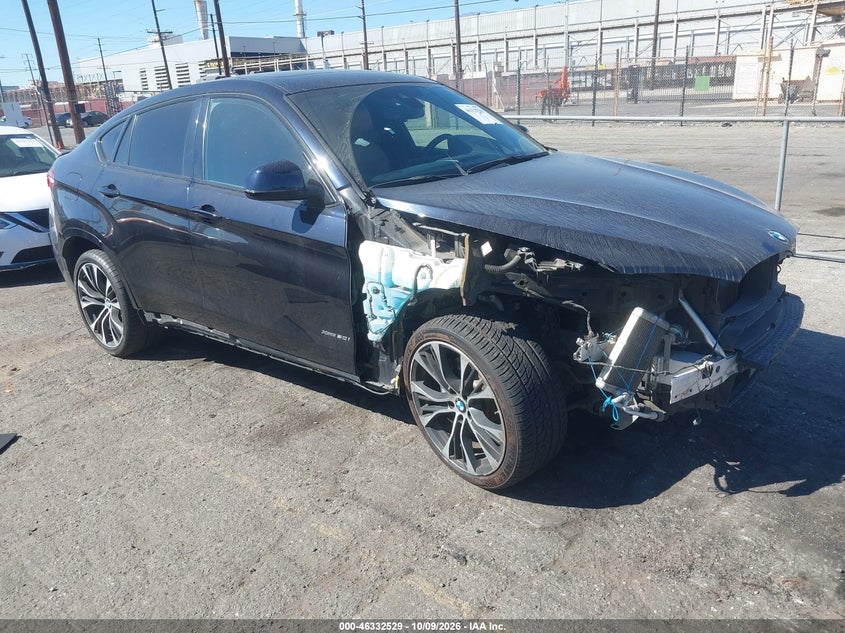 Vin: 5uxku6c51j0z66588, lot: 46832782, bmw x6 xdrive50i 2018 img_1