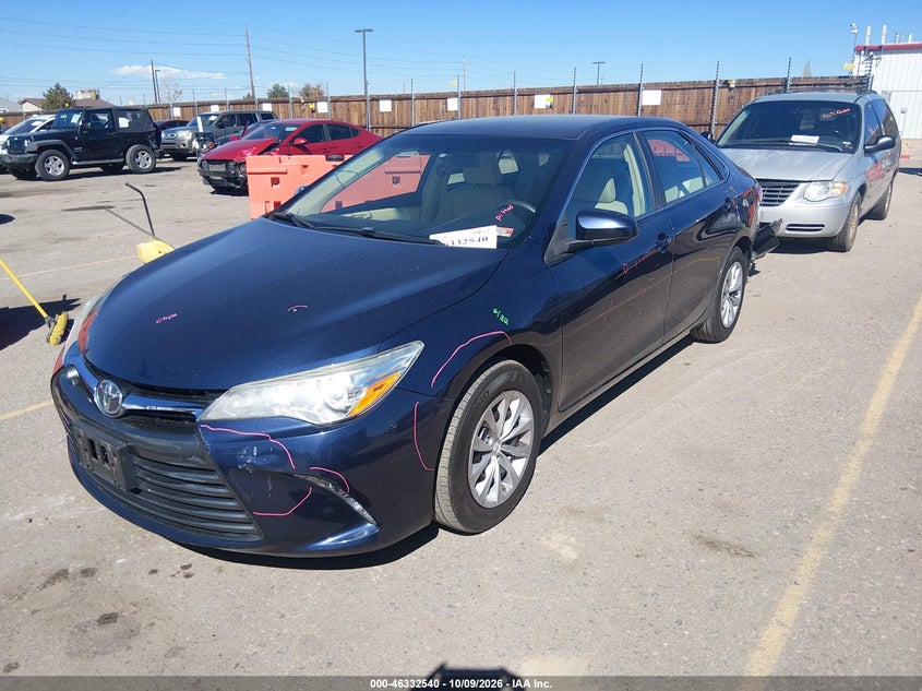 Vin: 4t1bf1fk6hu686891, lot: 46832793, toyota camry le 20172