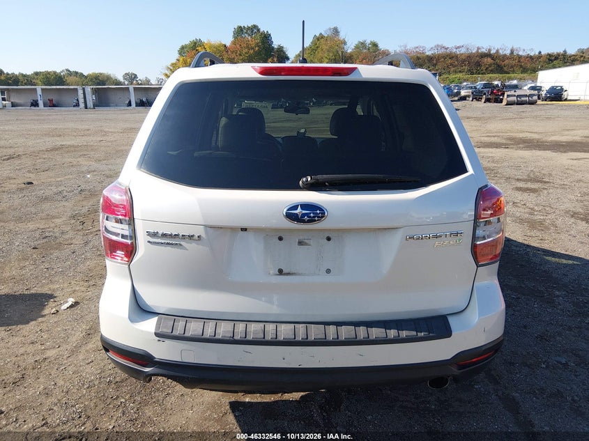 SUBARU FORESTER 2015 VIN JF2SJADC4FH402910