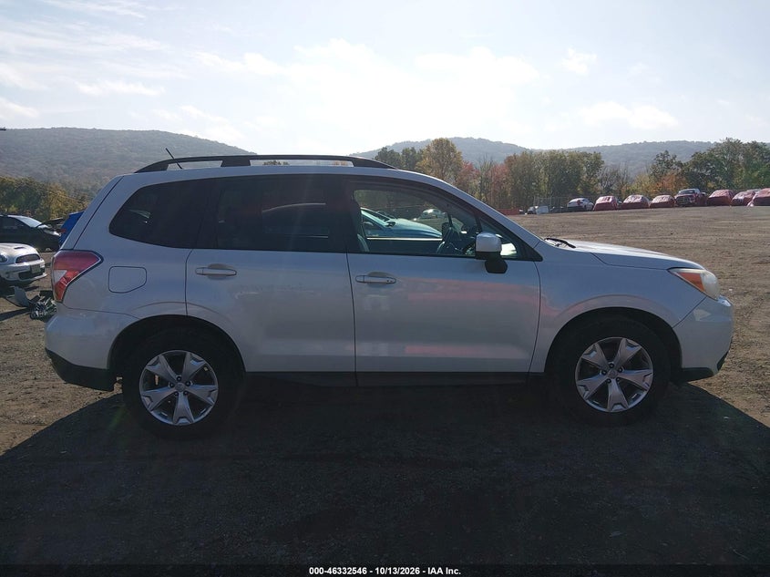 2015 SUBARU FORESTER 2.5I PREMIUM · Фото 13