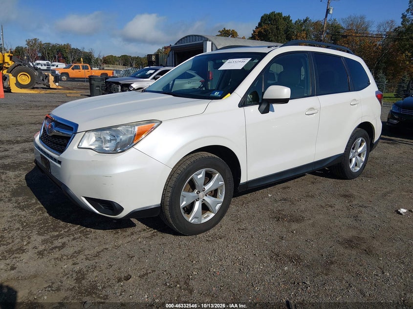 2015 SUBARU FORESTER 2.5I PREMIUM · Фото 2