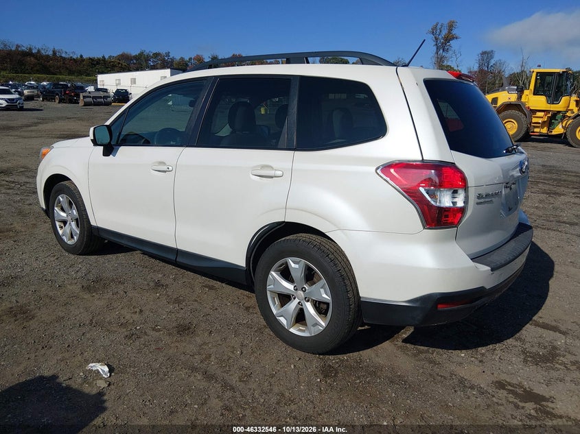 2015 SUBARU FORESTER 2.5I PREMIUM · Фото 3