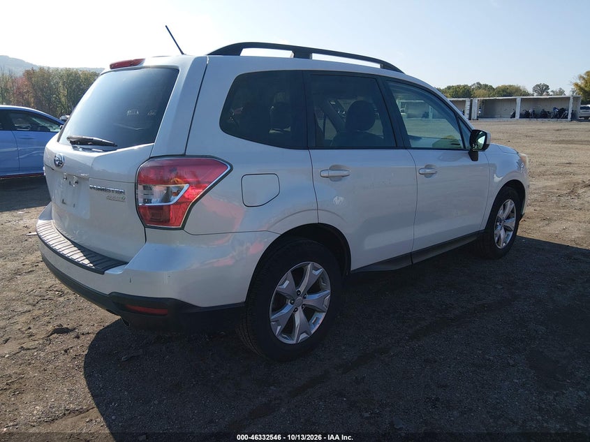 2015 SUBARU FORESTER 2.5I PREMIUM · Фото 4