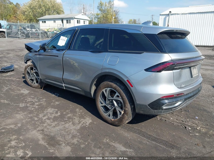 Vin: 5lmpj8j42sj960891, lot: 46832811, lincoln nautilus premiere 20253