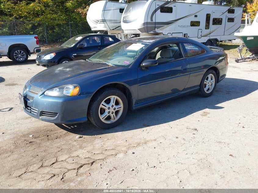 2004 Dodge Stratus Sxt, Обычный износ, IAAI, VIN 4B3AG42G44E048580 — фото 2