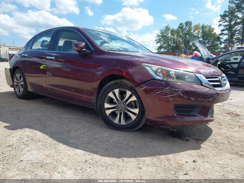 Vin: 1hgcr2f38ea162185, lot: 46832819, honda accord lx 2014 img_1