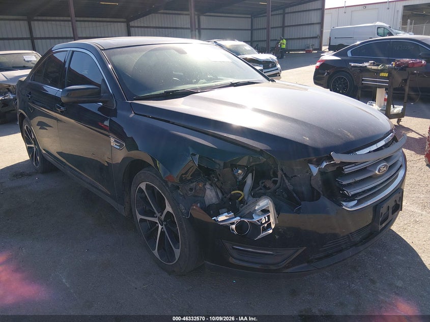 Vin: 1fahp2e84eg143580, lot: 46832823, ford taurus sel 20141