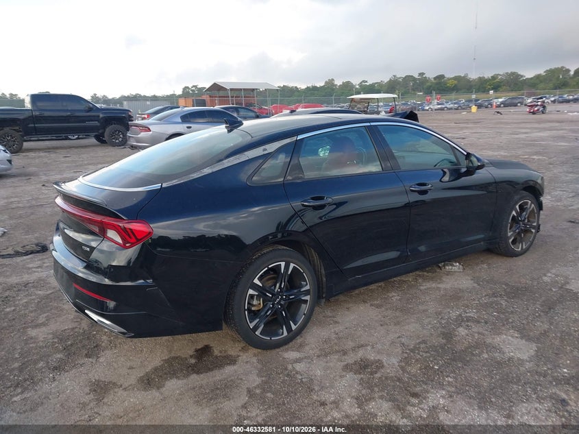 Vin: 5xxg64j23rg254768, lot: 46832834, kia k5 gt-line 20244