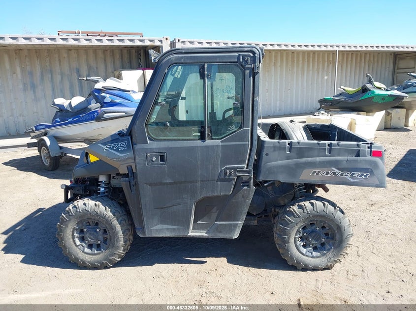 POLARIS RANGER 2021