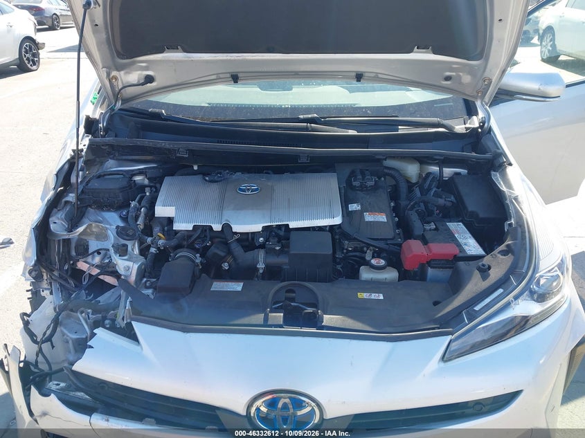 TOYOTA PRIUS - zdjęcie 10