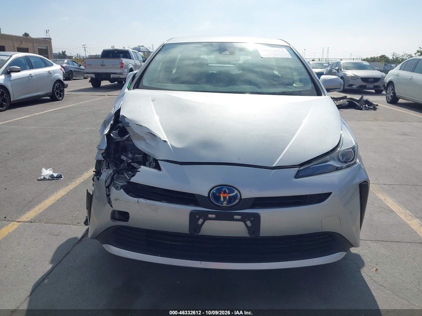 TOYOTA PRIUS - zdjęcie 12