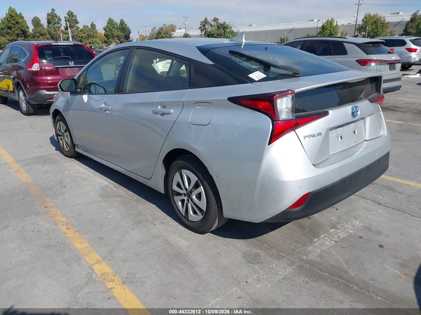 TOYOTA PRIUS - zdjęcie 3