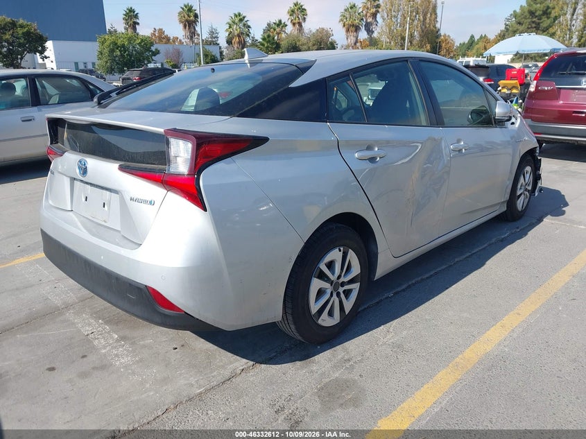 TOYOTA PRIUS - zdjęcie 4