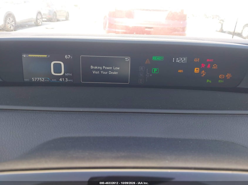TOYOTA PRIUS - zdjęcie 7