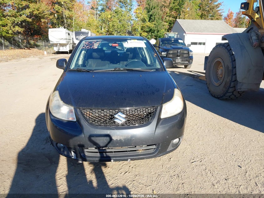 2009 SUZUKI SX4 SPORT TOURING · Фото 13