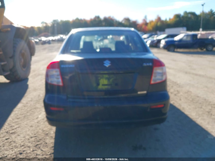 2009 SUZUKI SX4 SPORT TOURING · Фото 15