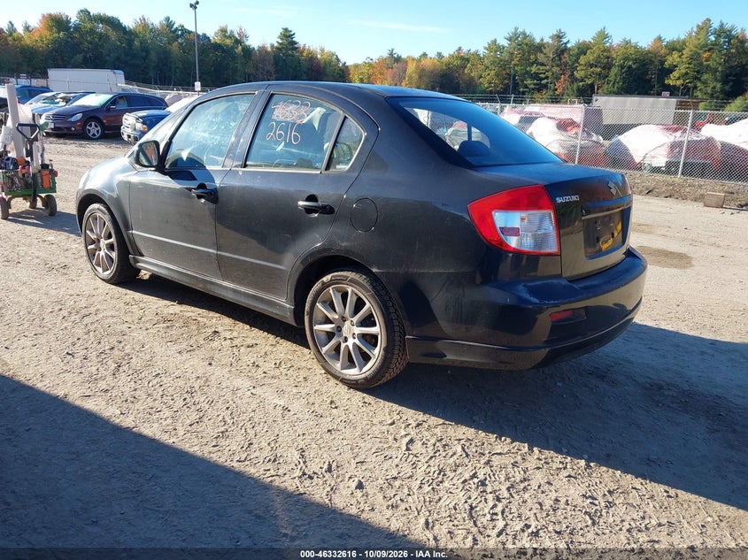 2009 SUZUKI SX4 SPORT TOURING · Фото 3