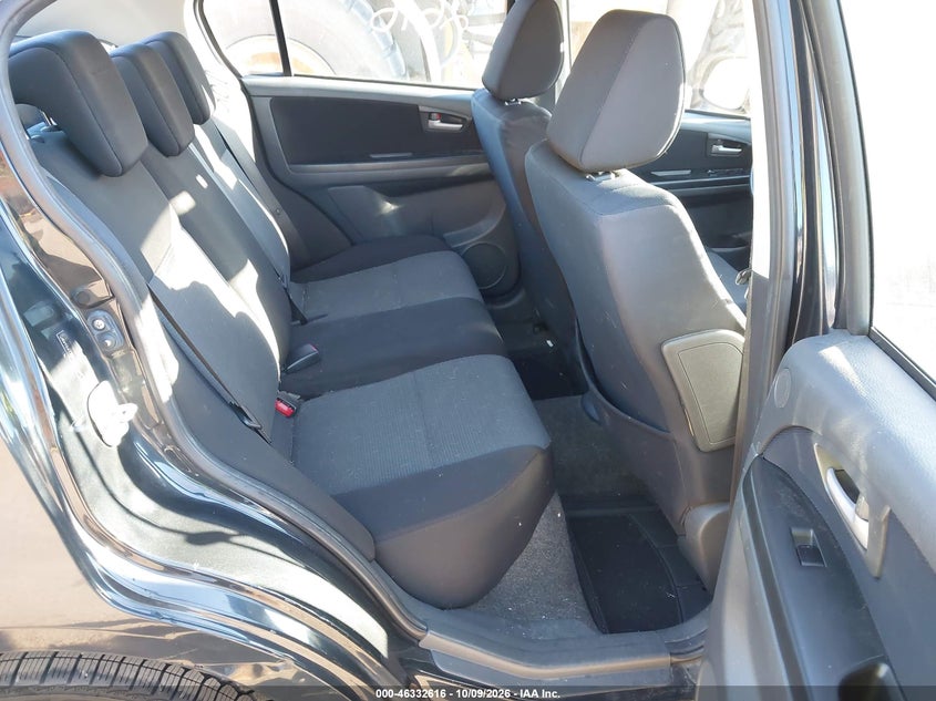 2009 SUZUKI SX4 SPORT TOURING · Фото 8