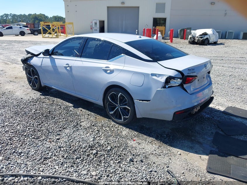 Vin: 1n4bl4cv1sn391038, lot: 46832905, nissan altima sr fwd 20253