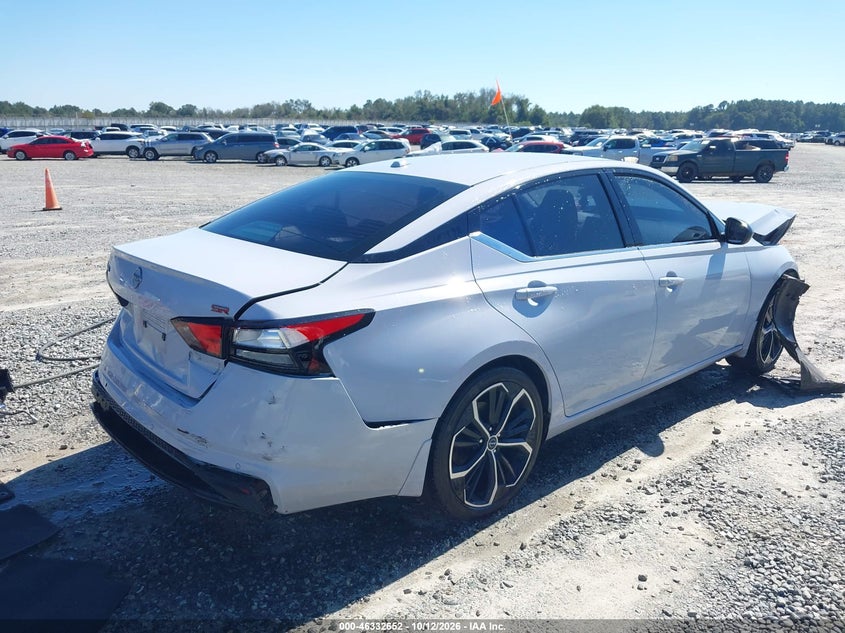Vin: 1n4bl4cv1sn391038, lot: 46832905, nissan altima sr fwd 20254