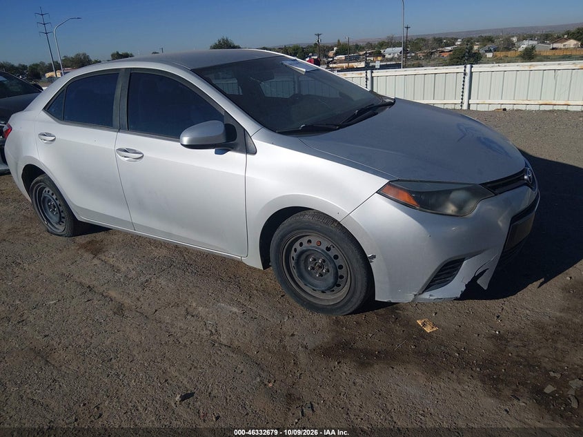 TOYOTA COROLLA 2016. Lot# 46332679. VIN 5YFBURHE3GP464238. Photo 1
