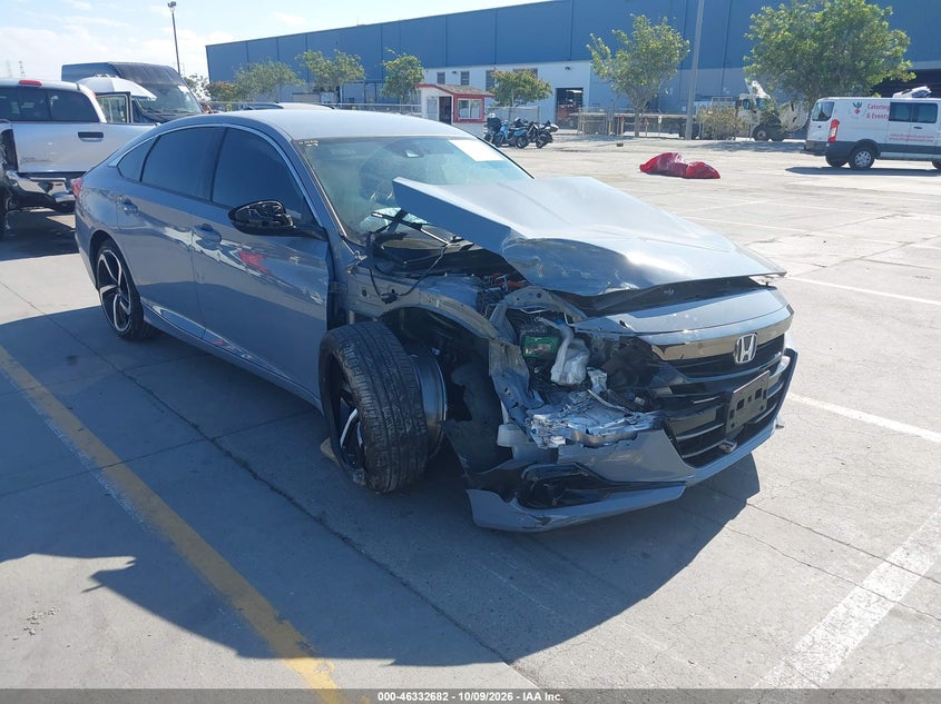 Vin: 1hgcv3f24na028041, lot: 46832935, honda accord hybrid sport 2022 img_1