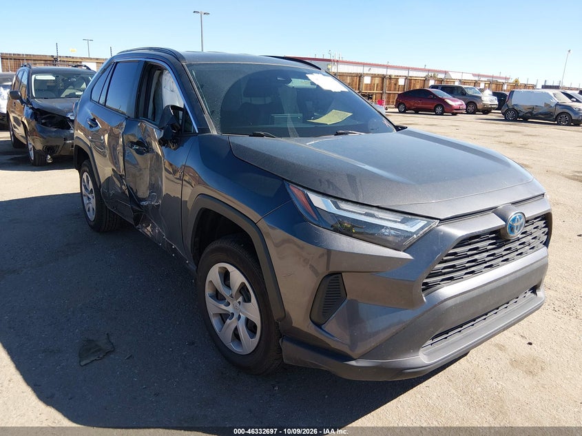 Vin: 4t3rwrfv2ru122381, lot: 46832950, toyota rav4 hybrid xle 2024 img_1