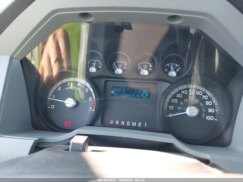 Ford F-350 - фото 7