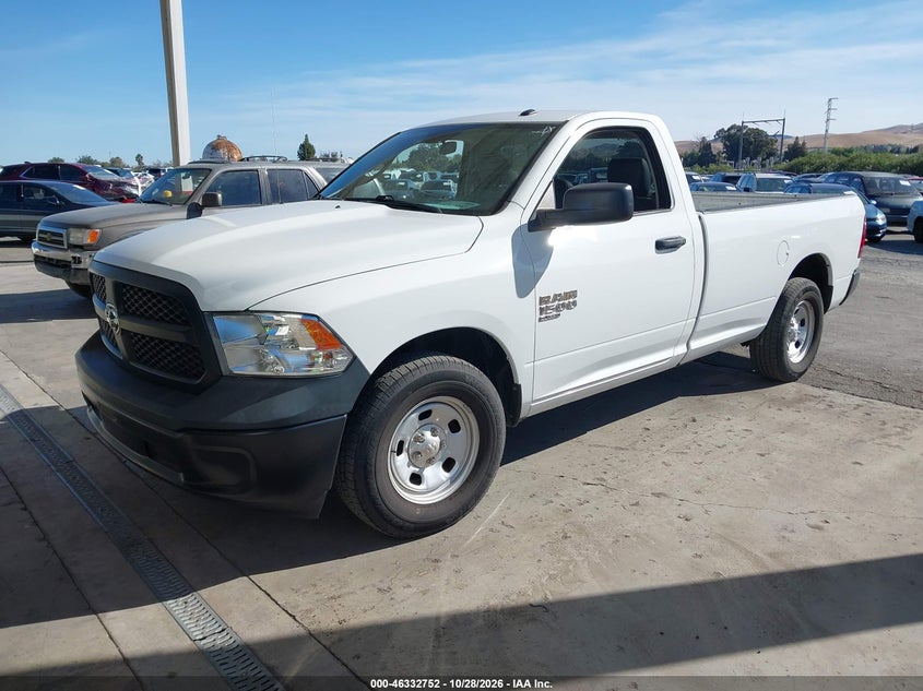 Ram 1500 Classic - фото 2