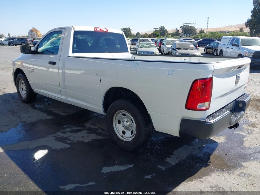 Ram 1500 Classic - фото 3